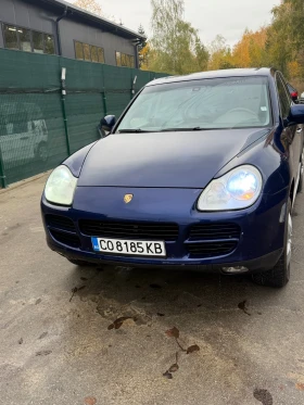 Porsche Cayenne 4