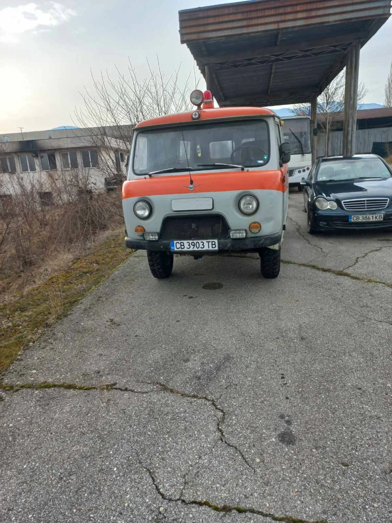 Uaz 452 СПЕЦИАЛЕН 3 + 1 БУХАНКА, снимка 16 - Автомобили и джипове - 47442030