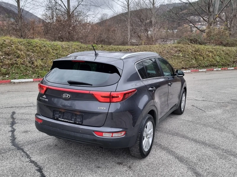 Kia Sportage 1.7 Faceleft//Euro-6B, снимка 6 - Автомобили и джипове - 38867682