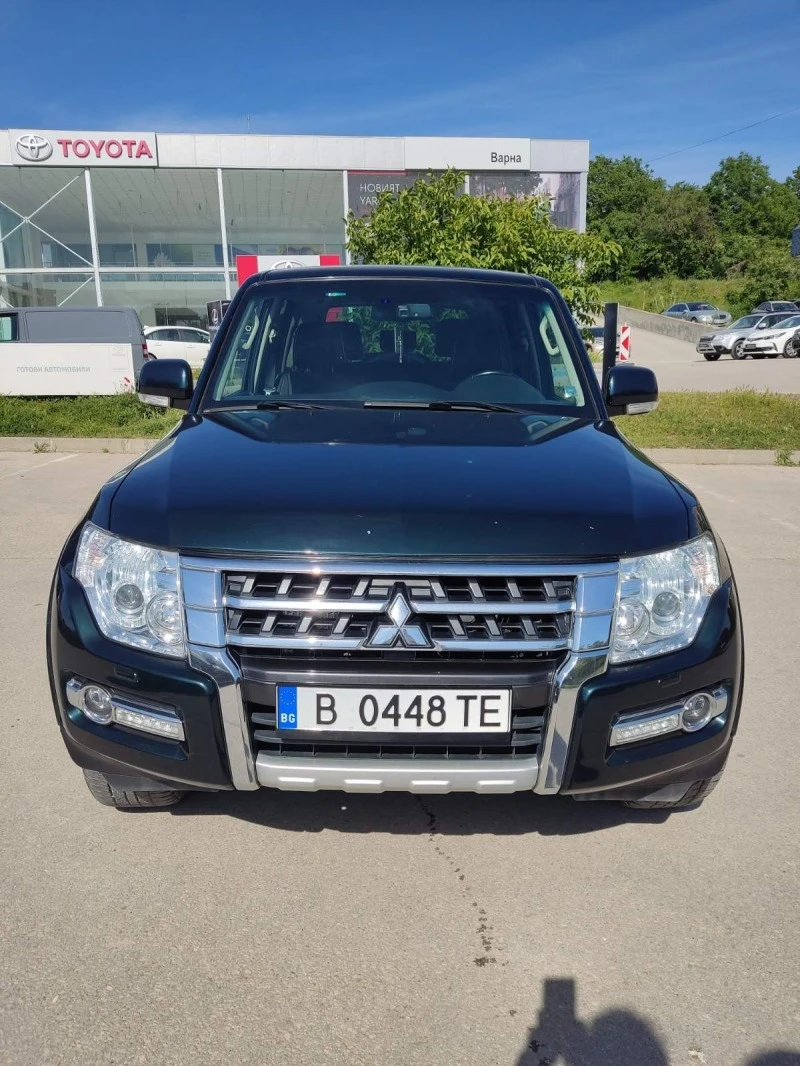 Mitsubishi Pajero 3, 2, снимка 4 - Автомобили и джипове - 45905534