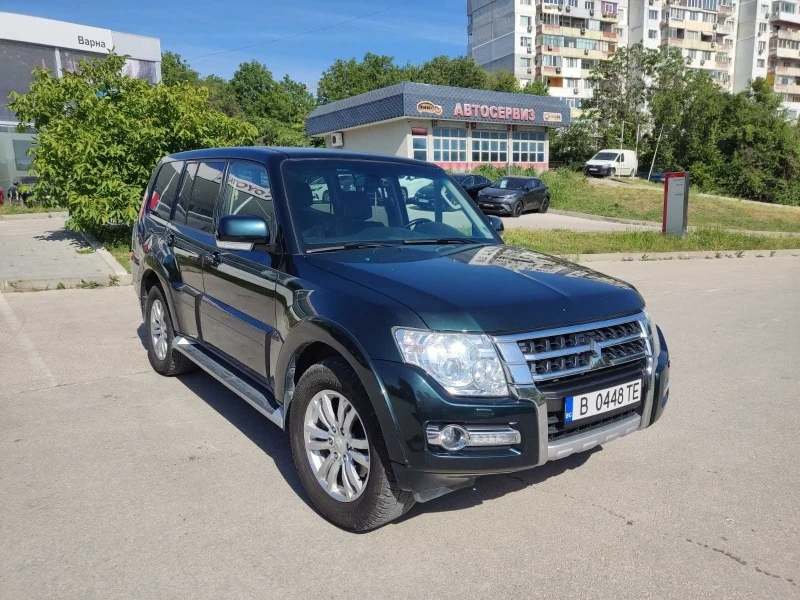 Mitsubishi Pajero 3, 2, снимка 3 - Автомобили и джипове - 45905534