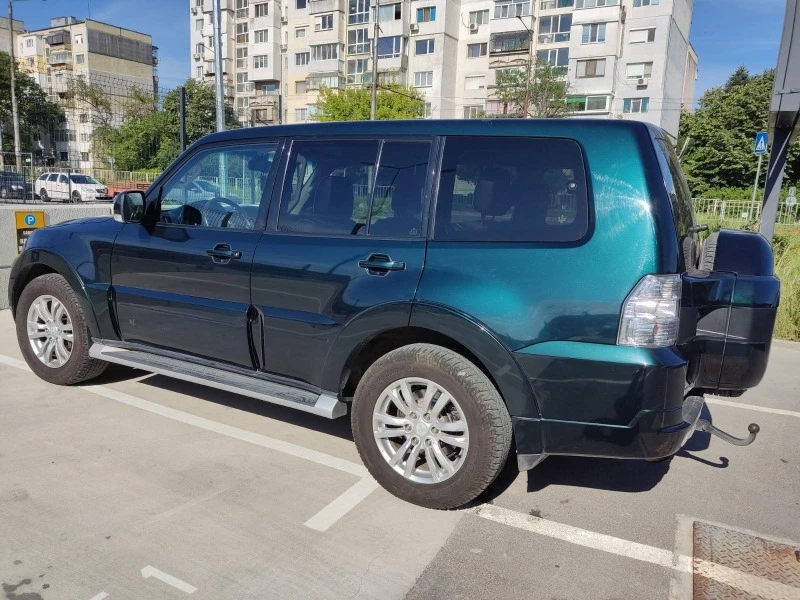 Mitsubishi Pajero 3, 2, снимка 7 - Автомобили и джипове - 45905534