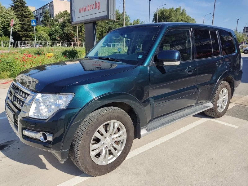 Mitsubishi Pajero 3, 2, снимка 10 - Автомобили и джипове - 45905534