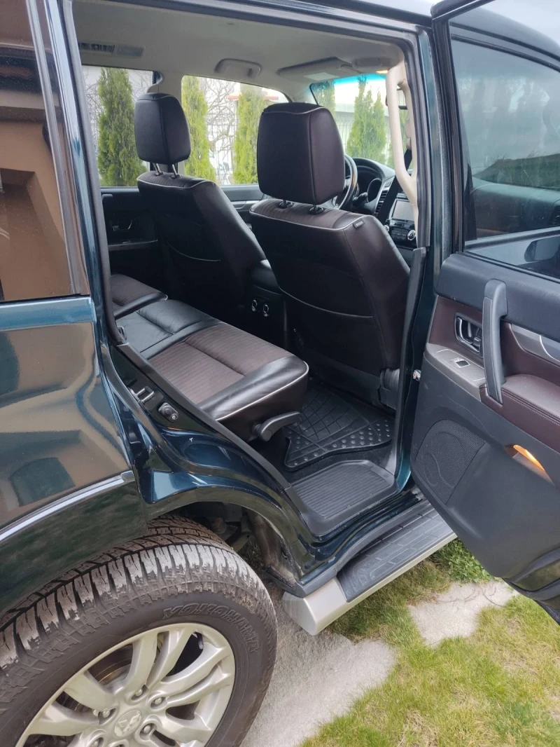 Mitsubishi Pajero 3, 2   7местен, снимка 15 - Автомобили и джипове - 45905534