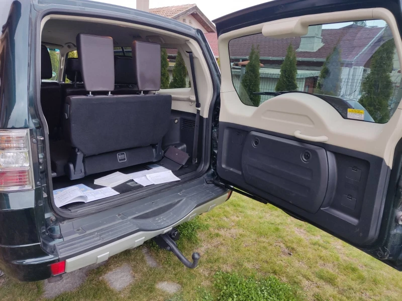 Mitsubishi Pajero 3, 2   7местен, снимка 14 - Автомобили и джипове - 45905534