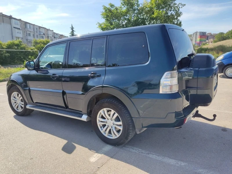 Mitsubishi Pajero 3, 2, снимка 5 - Автомобили и джипове - 45905534