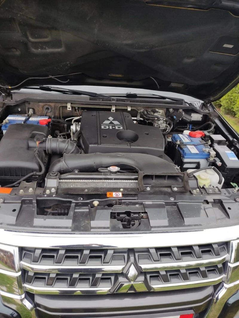 Mitsubishi Pajero 3, 2   7местен, снимка 16 - Автомобили и джипове - 45905534