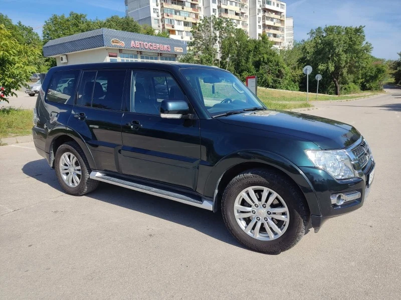 Mitsubishi Pajero 3, 2, снимка 2 - Автомобили и джипове - 45905534