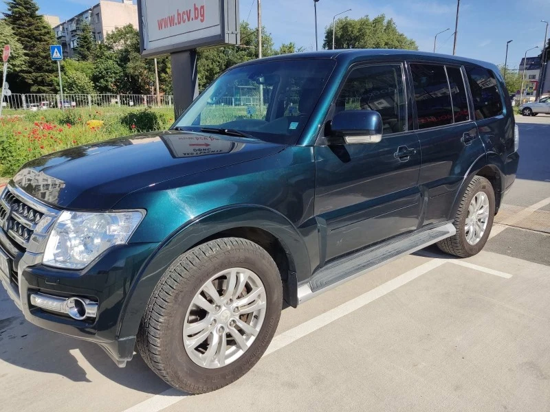 Mitsubishi Pajero 3, 2, снимка 8 - Автомобили и джипове - 45905534