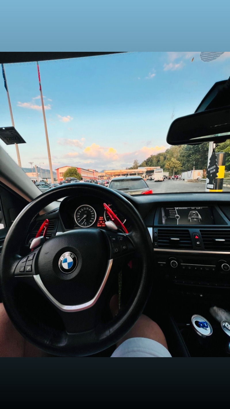 BMW X6 E71 M pacet 4.0d Xdrive , снимка 12 - Автомобили и джипове - 46163551