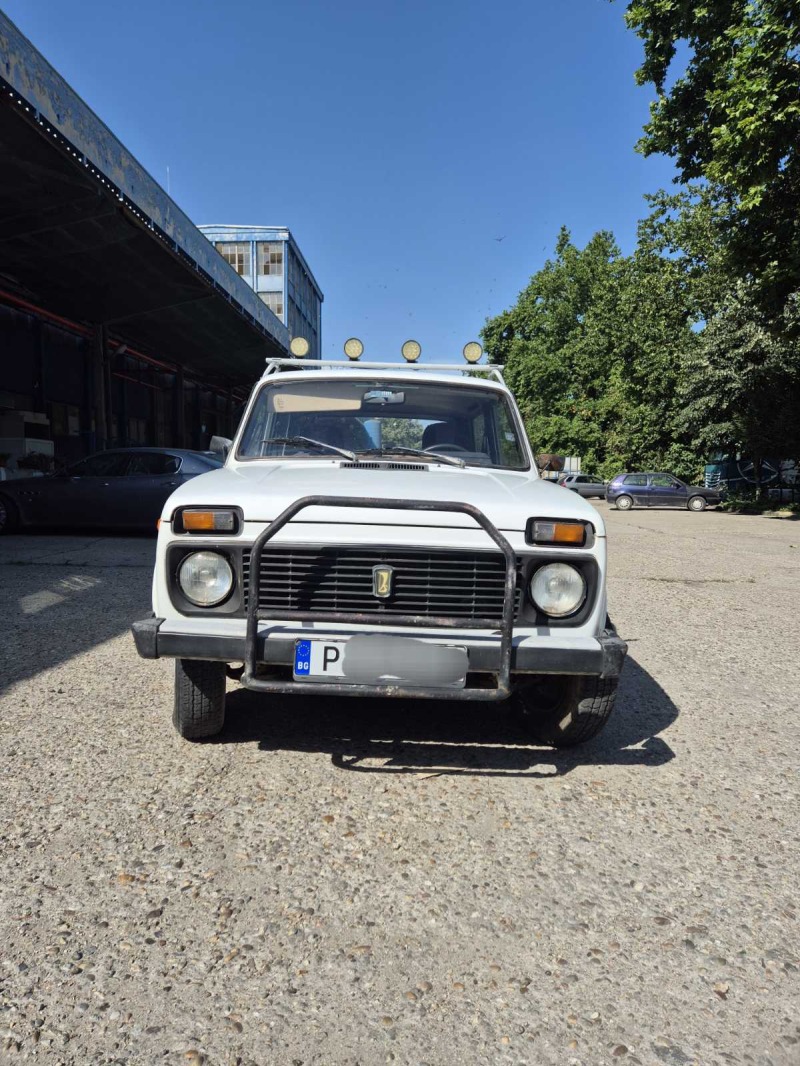 Lada Niva, снимка 3 - Автомобили и джипове - 46398655