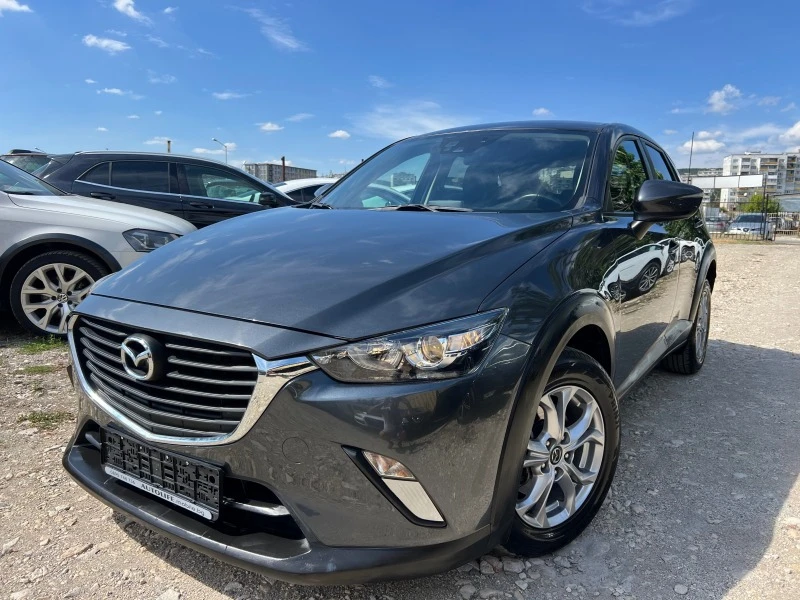 Mazda CX-3 SKYACTIV NAVI, снимка 1 - Автомобили и джипове - 46471721