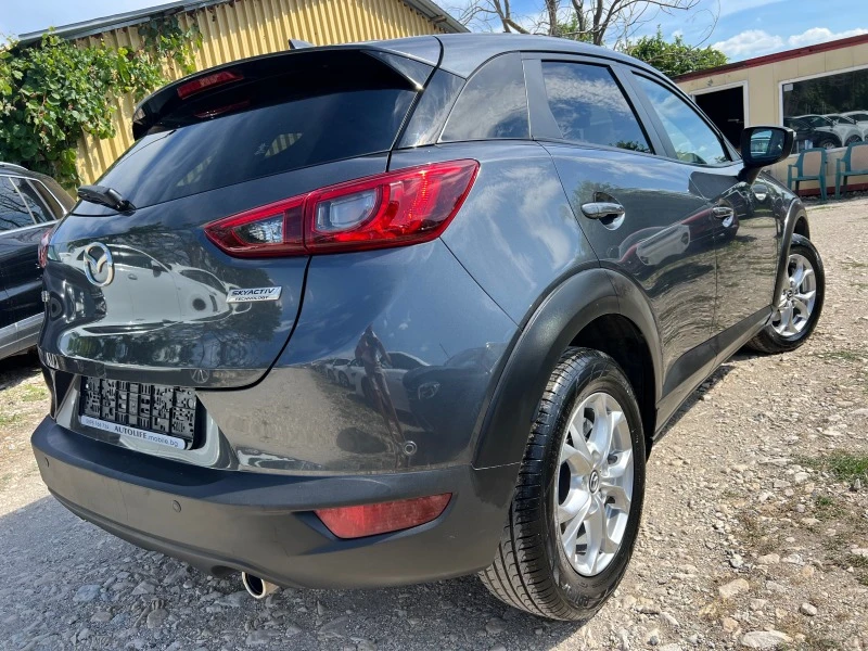 Mazda CX-3 SKYACTIV NAVI, снимка 2 - Автомобили и джипове - 46471721