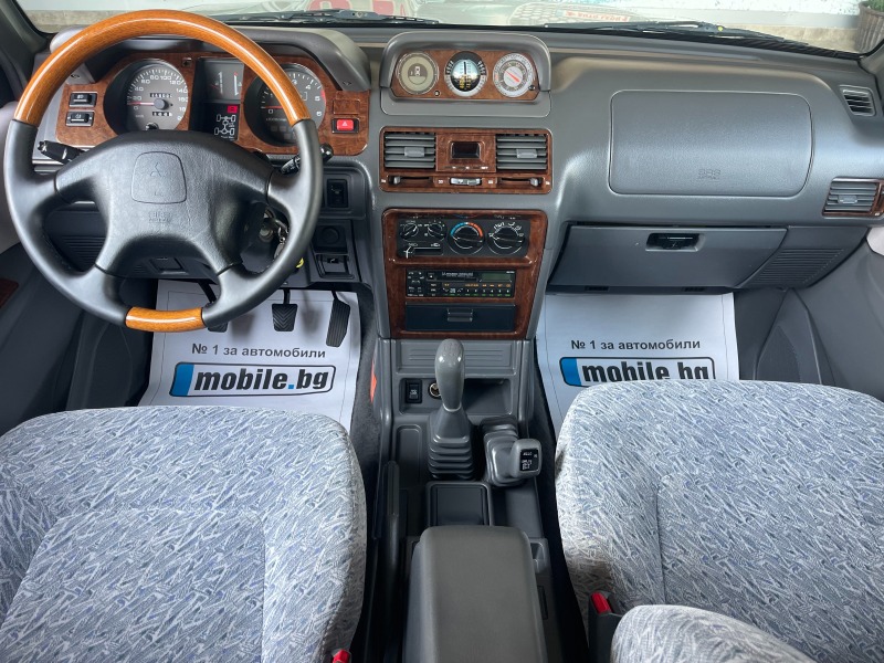 Mitsubishi Pajero 2.8TDI Evolution  TOP, снимка 8 - Автомобили и джипове - 46609374