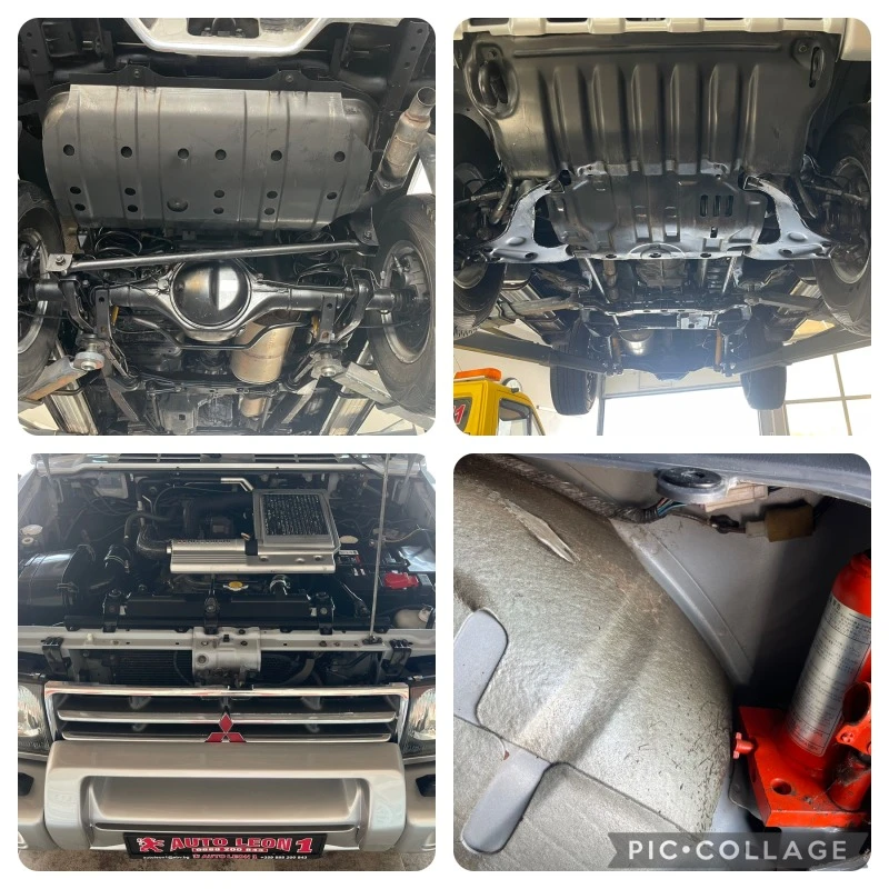 Mitsubishi Pajero 2.8TDI Evolution  TOP, снимка 17 - Автомобили и джипове - 46609374