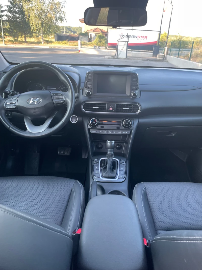 Hyundai Kona 2.0I, снимка 9 - Автомобили и джипове - 47444050