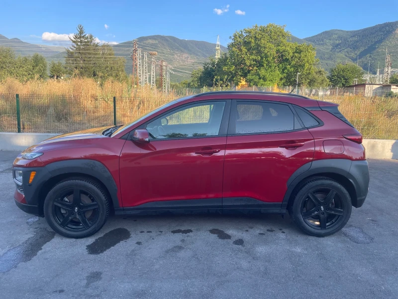 Hyundai Kona 2.0I, снимка 15 - Автомобили и джипове - 47088218