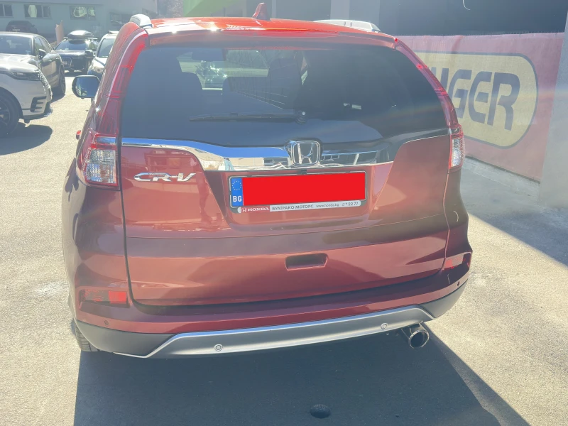 Honda Cr-v AWD Бензин 360 Камери, снимка 5 - Автомобили и джипове - 52418669