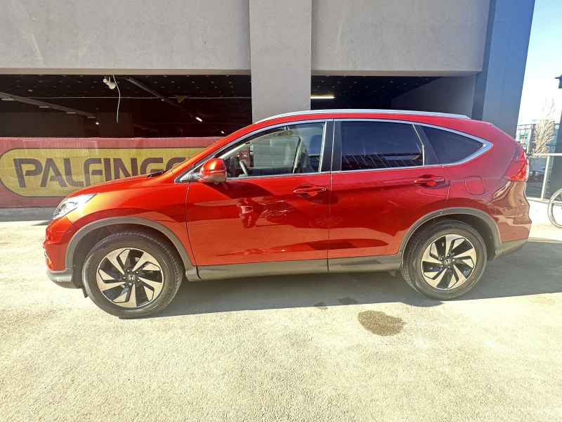 Honda Cr-v AWD Бензин 360 Камери, снимка 3 - Автомобили и джипове - 52418669