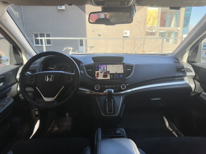 Honda Cr-v AWD Бензин 360 Камери, снимка 14 - Автомобили и джипове - 52418669
