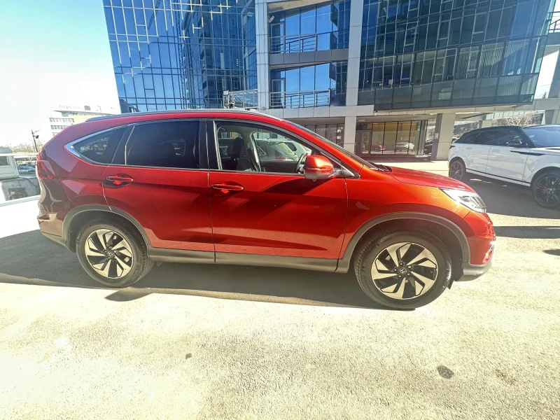 Honda Cr-v AWD Бензин 360 Камери, снимка 7 - Автомобили и джипове - 52418669