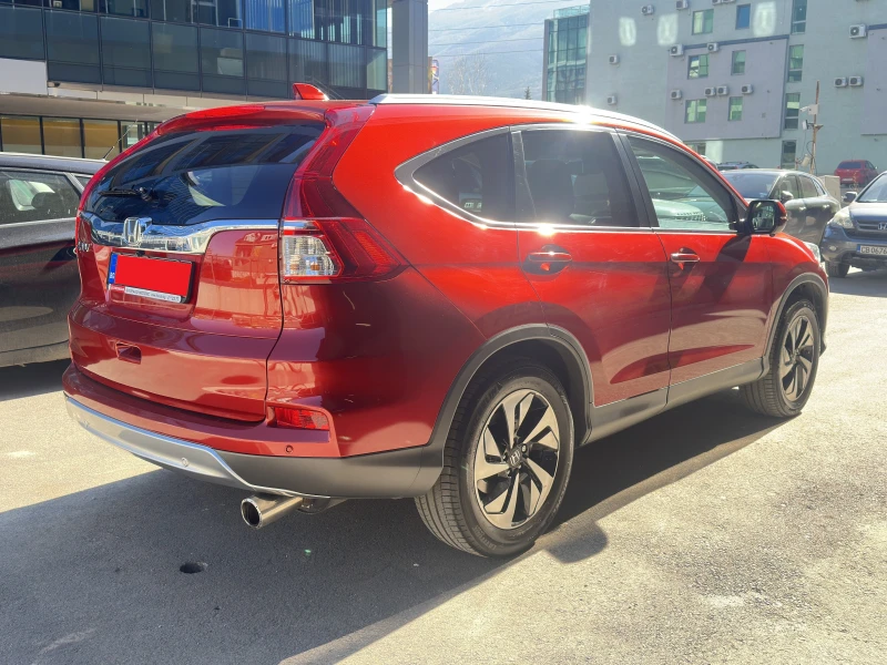Honda Cr-v AWD Бензин 360 Камери, снимка 6 - Автомобили и джипове - 52418669