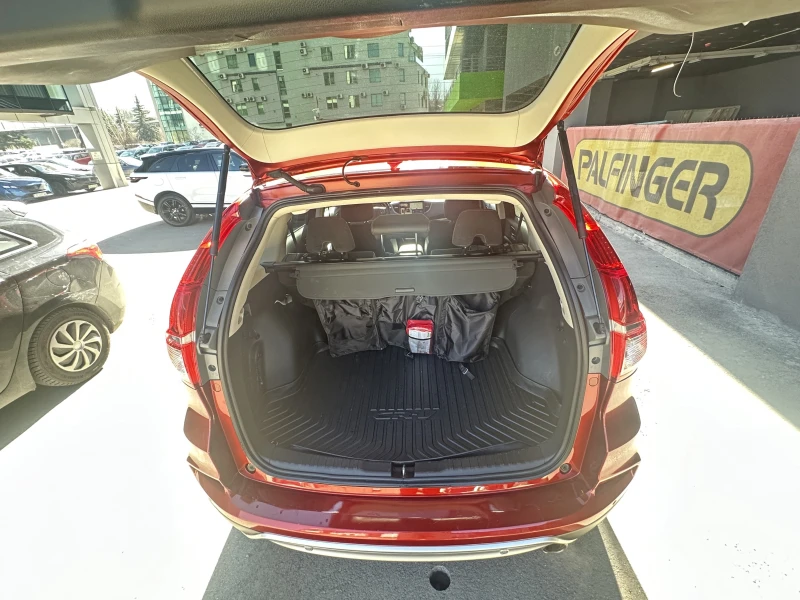 Honda Cr-v AWD Бензин 360 Камери, снимка 12 - Автомобили и джипове - 52418669