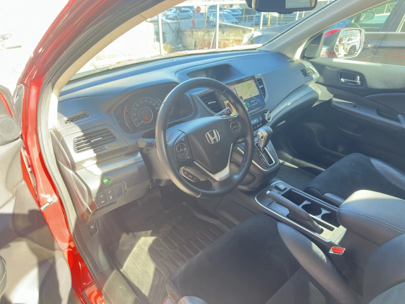 Honda Cr-v AWD Бензин 360 Камери, снимка 9 - Автомобили и джипове - 52418669