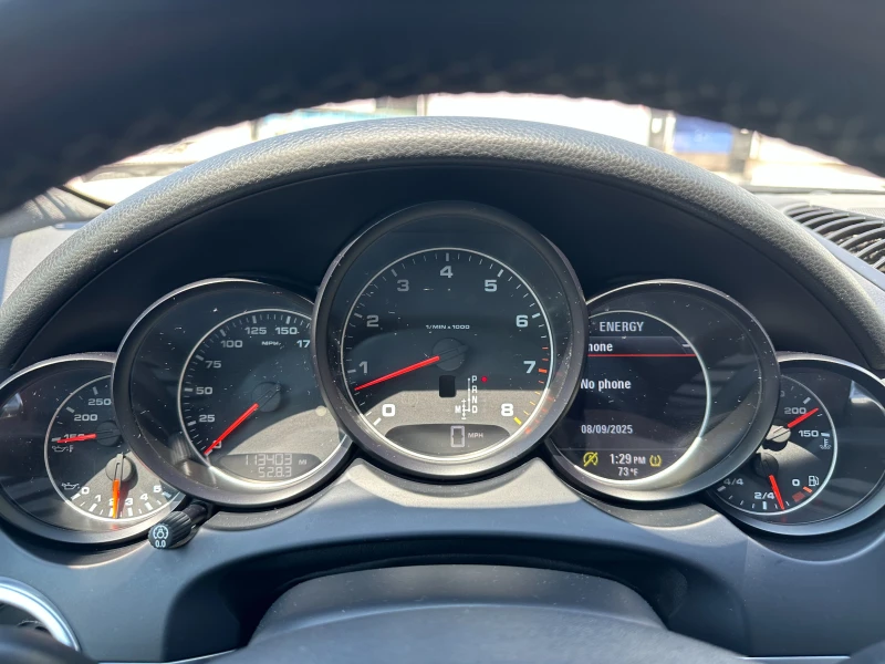 Porsche Cayenne ГАРАНЦИЯ 6 месеца/3.6i 299 к.с., снимка 13 - Автомобили и джипове - 51326189