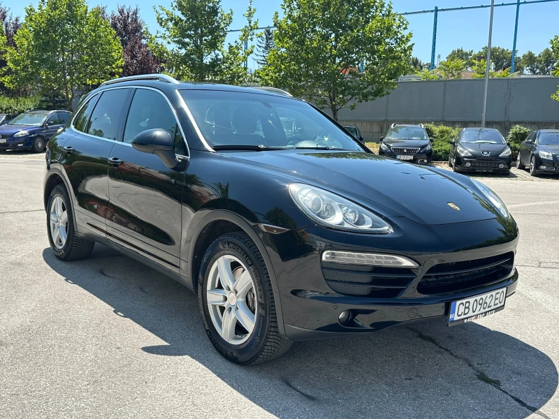Porsche Cayenne ГАРАНЦИЯ 6 месеца/3.6i 299 к.с., снимка 6 - Автомобили и джипове - 51326189