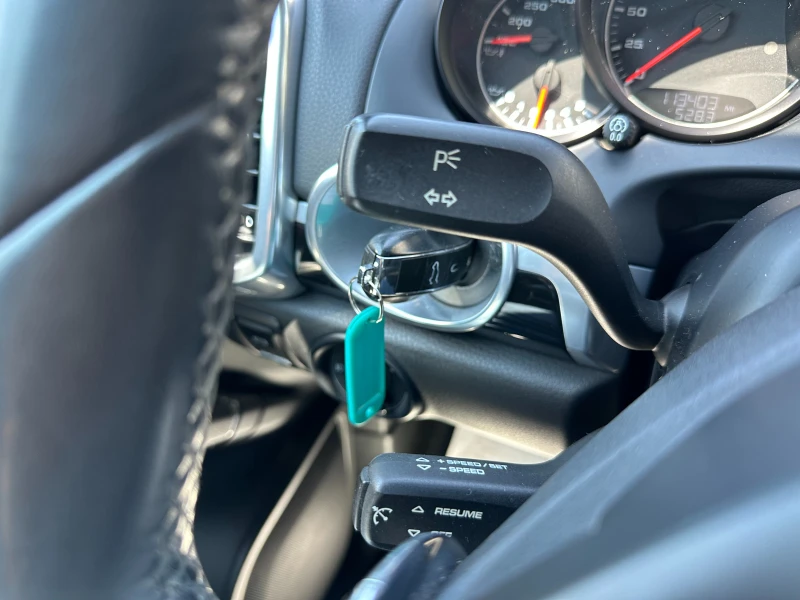 Porsche Cayenne ГАРАНЦИЯ 6 месеца/3.6i 299 к.с., снимка 14 - Автомобили и джипове - 51326189