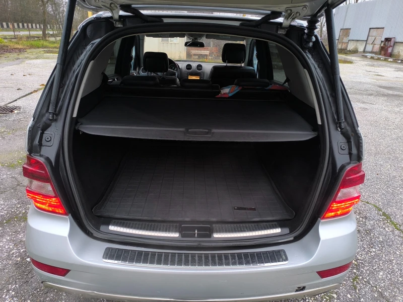 Mercedes-Benz ML 350 3 бр. ЛИЗИНГ. НА ПРУЖИНИ. СТАВА НА ГАЗ, снимка 10 - Автомобили и джипове - 52586190