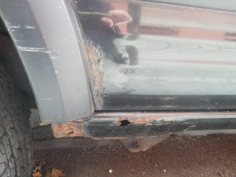 Opel Frontera Limited, снимка 5 - Автомобили и джипове - 52697433