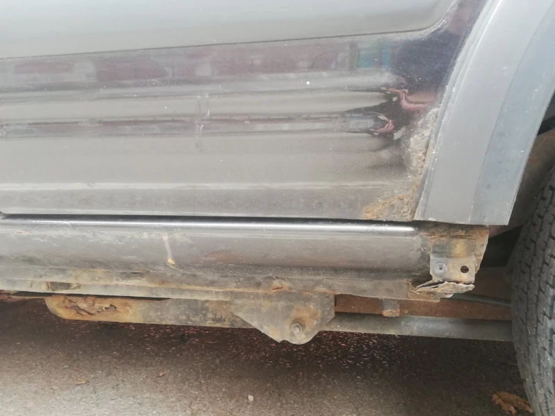 Opel Frontera Limited, снимка 4 - Автомобили и джипове - 52697433