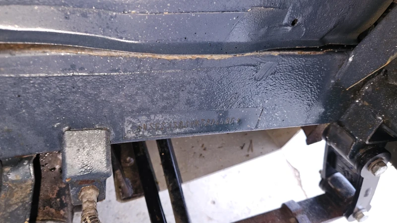 Suzuki Samurai 1.9 ДИЗЕЛ, снимка 7 - Автомобили и джипове - 52878667