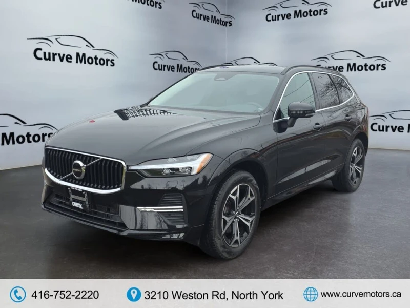 Volvo XC60 XC60 B5 Momentum AWD / 2022 / 247 к.с. / 65 000 км