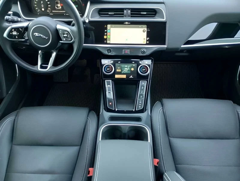 Jaguar I-Pace 90 kWh, снимка 6 - Автомобили и джипове - 53427464