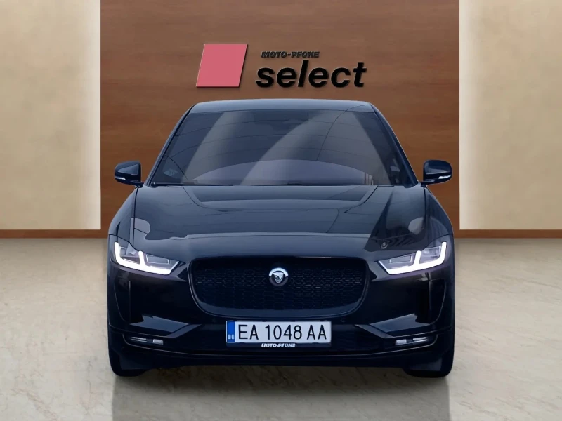 Jaguar I-Pace 90 kWh, снимка 2 - Автомобили и джипове - 53427464