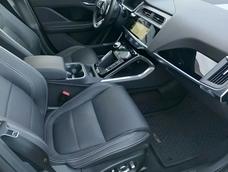 Jaguar I-Pace 90 kWh, снимка 7 - Автомобили и джипове - 53427464