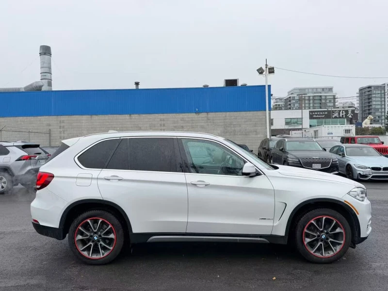 BMW X5 * HARMON&KARDON* * HeadUp* AвтоКредит* (ЦЕНА ДО БГ, снимка 3 - Автомобили и джипове - 53446824