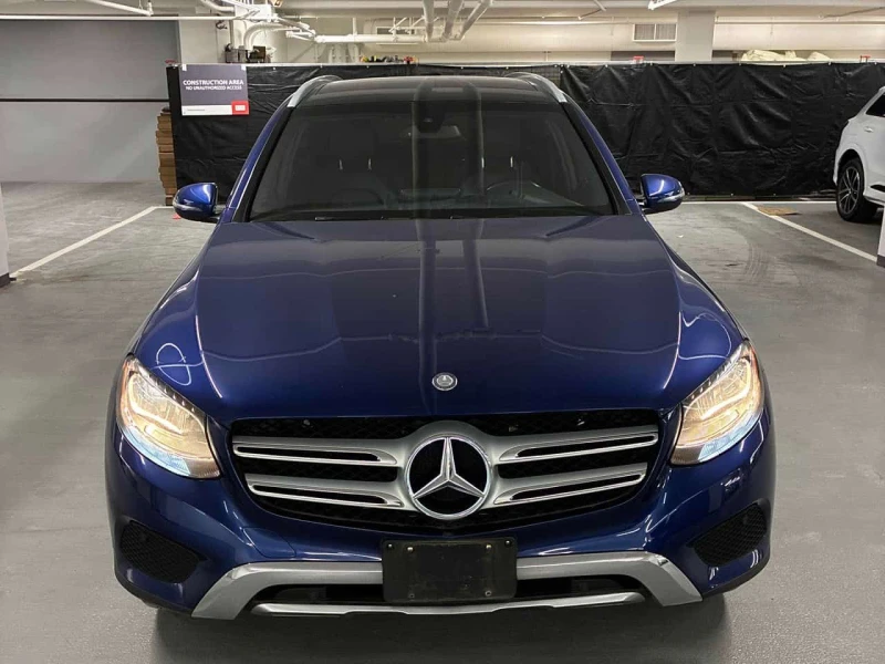 Mercedes-Benz GLC * 300 * CARFAX * ЦЕНА ДО БГ, снимка 4 - Автомобили и джипове - 53559148