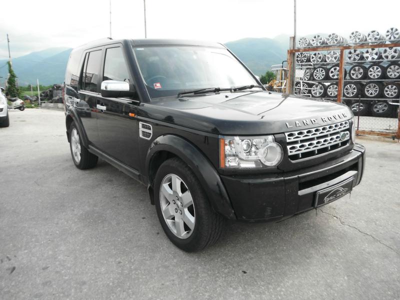 Land Rover Discovery 2.7.3.0.-HSEV - изображение 1