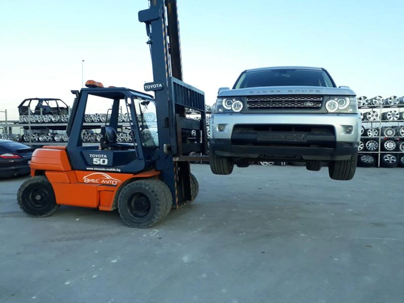 Land Rover Discovery 2.7.3.0.-HSEV, снимка 15 - Автомобили и джипове - 10624914