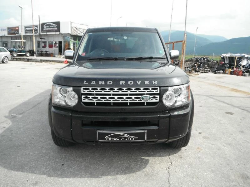 Land Rover Discovery 2.7.3.0.-HSEV - изображение 8