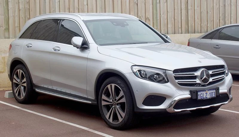 Mercedes-Benz GLC 250 5 броя, снимка 1 - Автомобили и джипове - 47091058