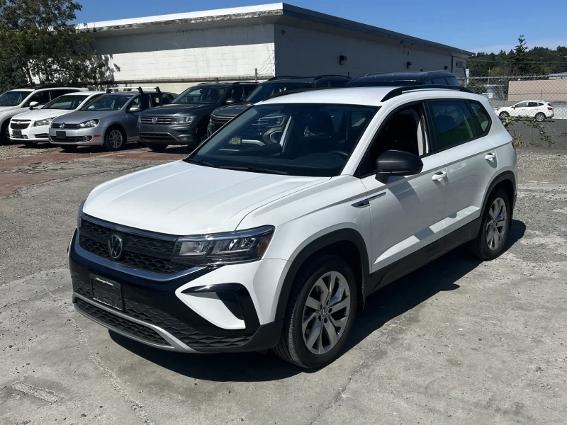 VW Tiguan CARFAX* АВТОФИНАНСИРАНЕ* БЕЗ ПЪРВОНАЧАЛНА ВНОСКА* - 44000 лв. - 55265786 1