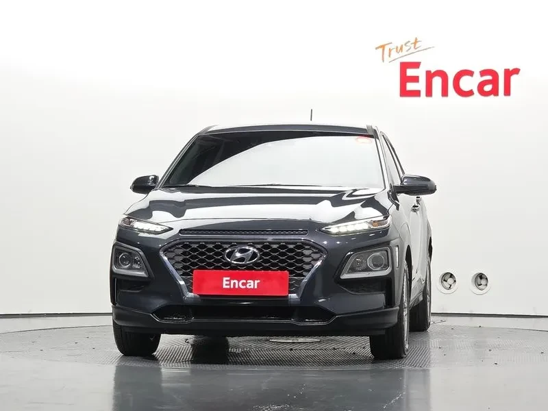 Hyundai Kona 1.6 Turbo 2Wd Smart, снимка 3 - Автомобили и джипове - 56207630