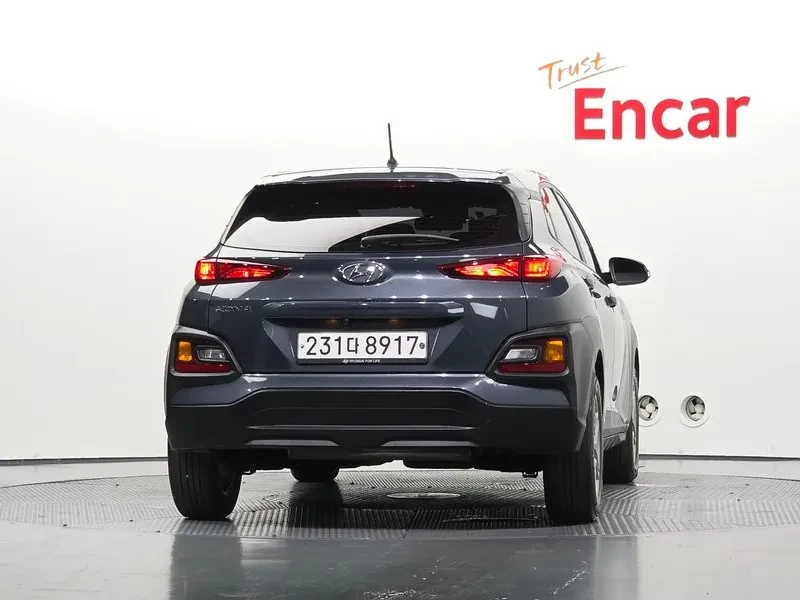 Hyundai Kona 1.6 Turbo 2Wd Smart, снимка 4 - Автомобили и джипове - 56207630