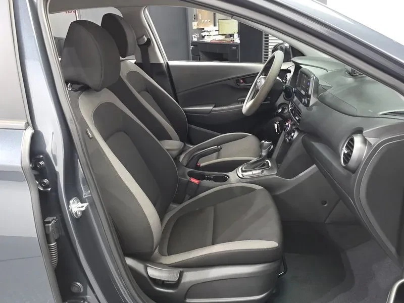 Hyundai Kona 1.6 Turbo 2Wd Smart, снимка 11 - Автомобили и джипове - 56207630