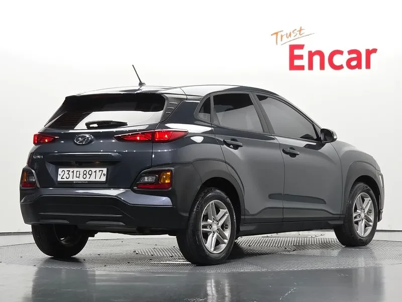 Hyundai Kona 1.6 Turbo 2Wd Smart, снимка 2 - Автомобили и джипове - 56207630
